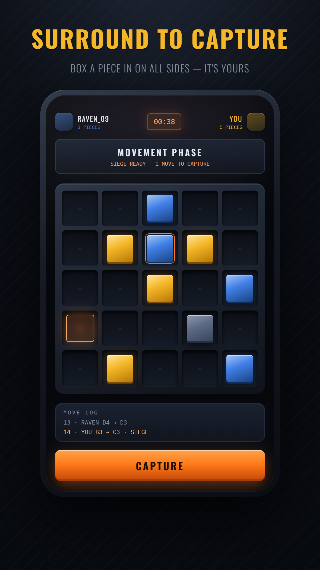 Block Siege screenshot 4