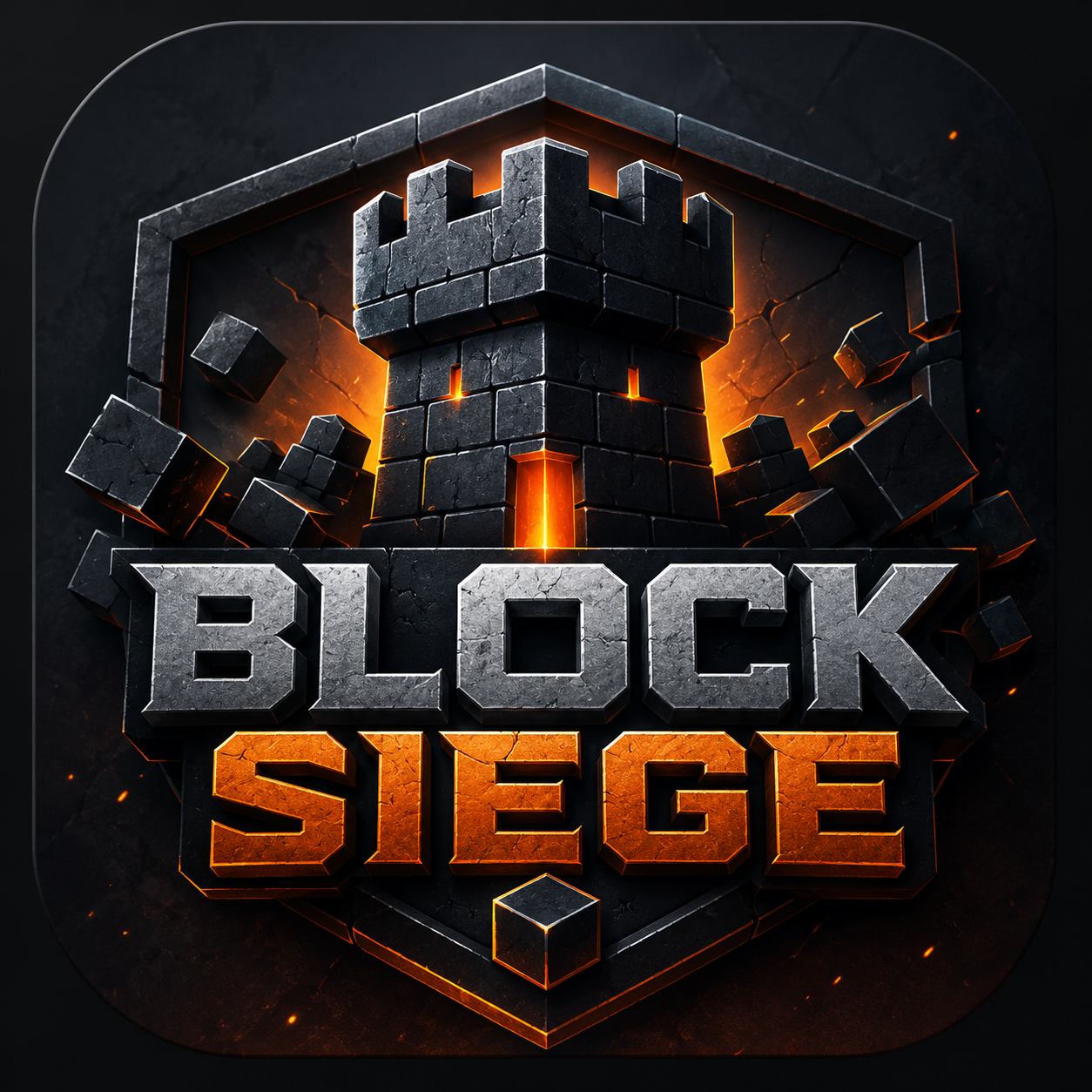 Block Siege game icon