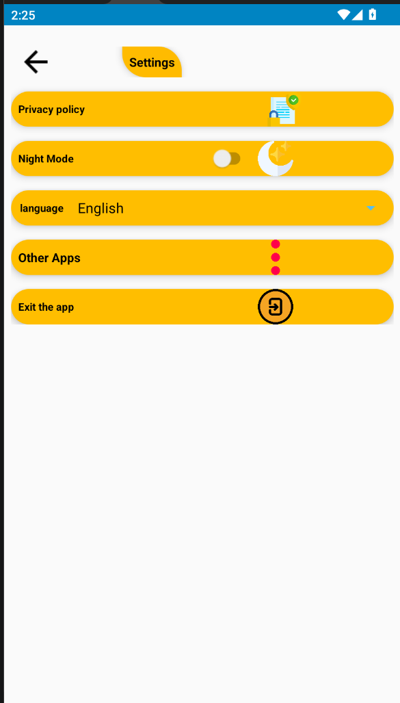 QR Code Generator screenshot 1
