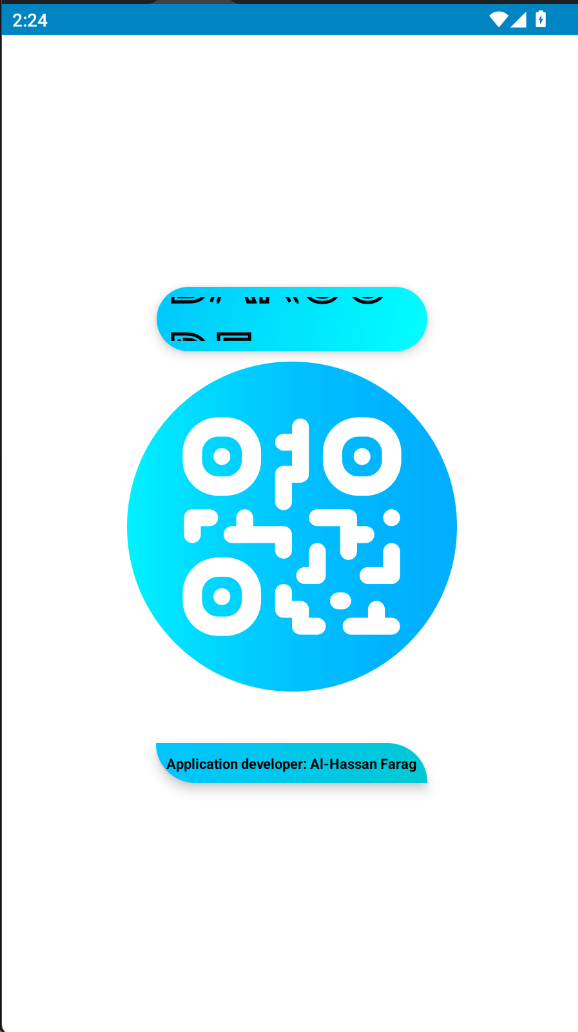 QR Code Generator screenshot 2